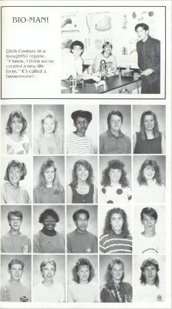 Melanie Rabideaux's Classmates profile album