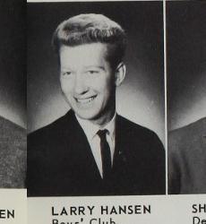 Larry Hansen's Classmates profile album
