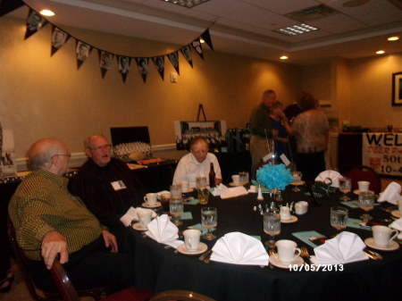 Janet Tubbs' album, 50th reunion 1963