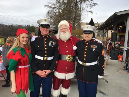 Toys for Tots 2019