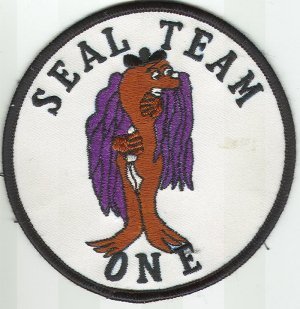 SEAL TEAM ONE...MIKE PLATOON