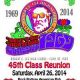 Class of 69 and Friends Reunion Dance reunion event on Apr 26, 2014 image