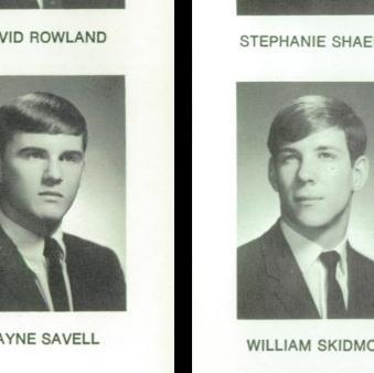 Dave Rowland's Classmates® Profile Photo