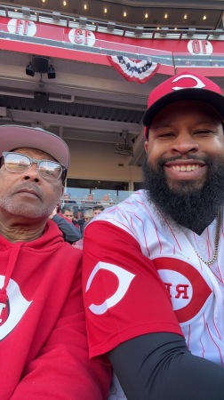 Cincinnati Reds opening day 2023