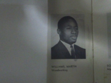 Martin Williams' Classmates profile album