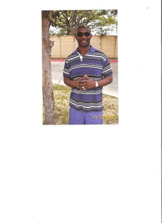 Orlando Hayes's Classmates® Profile Photo