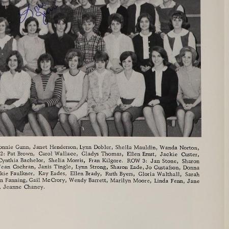 Tish Jackson's Classmates profile album