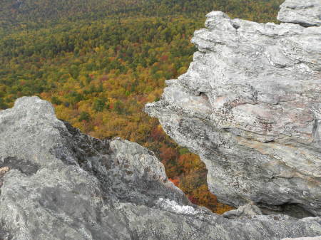 Hanging Rock Park