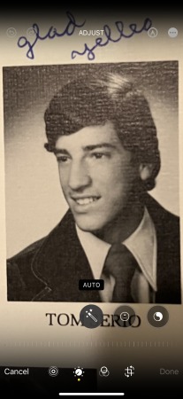 Tom Serio's Classmates profile album