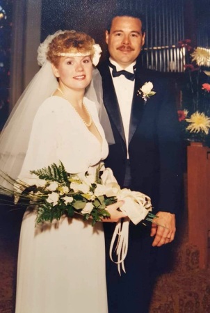 Linda and Bill 1989