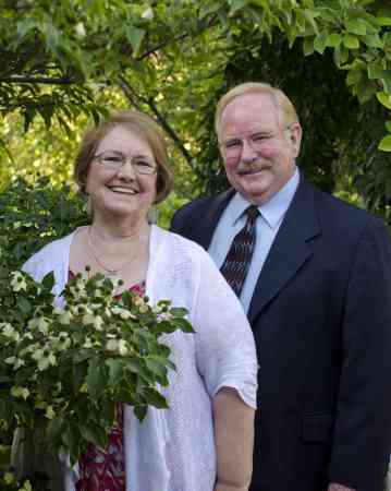 Diane & Frank June 2014