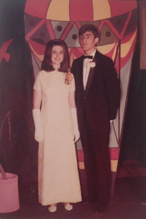 1968 Junior Senior Prom