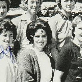 Mary Kay Brock's Classmates profile album