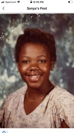 Sonya Williams' Classmates profile album