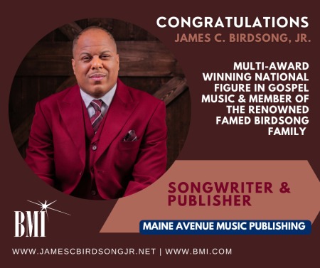 BMI Songwriter & Publisher 