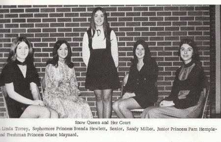 Brenda Bush's Classmates profile album