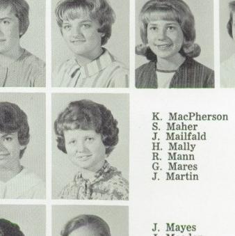 Joan Martin's Classmates profile album