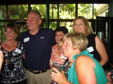 Loretta & Dave Cole's album, NPHS 40th Reunion