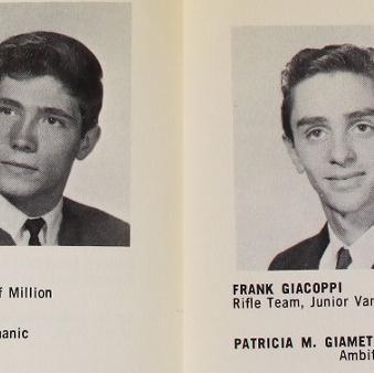 Arnold Frankel's Classmates profile album