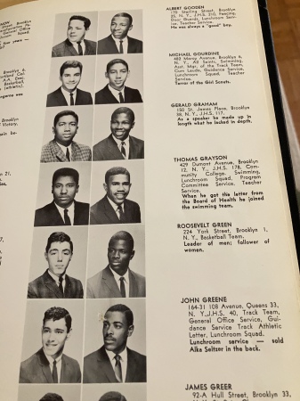 ron anderson's Classmates profile album