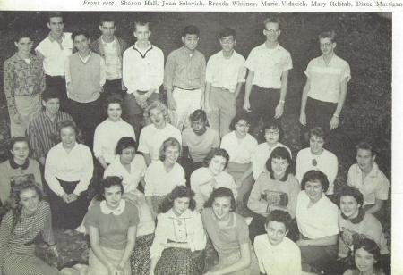 Sharon Lindsey's Classmates profile album