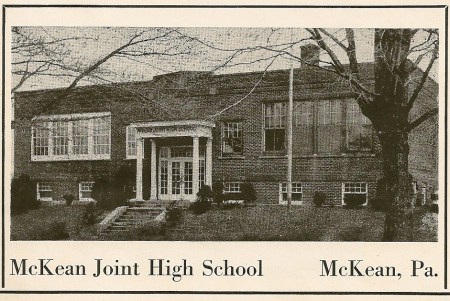 McKean High School Logo Photo Album