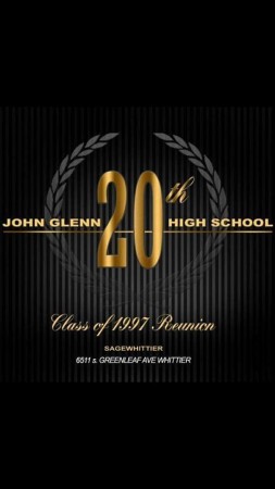 RENEE GONZALEZ's album, John Glenn High School Reunion