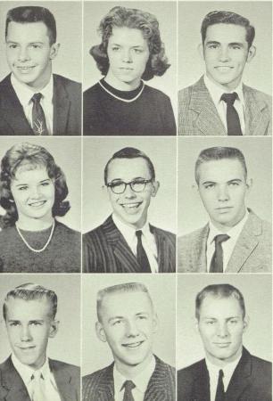 Jerry Harris' Classmates profile album