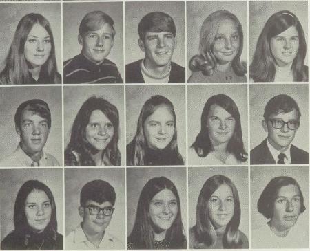 Patricia Ullrich's Classmates profile album