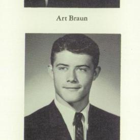 Richard Brownson's Classmates profile album