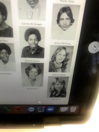 Tony Jemison's Classmates profile album