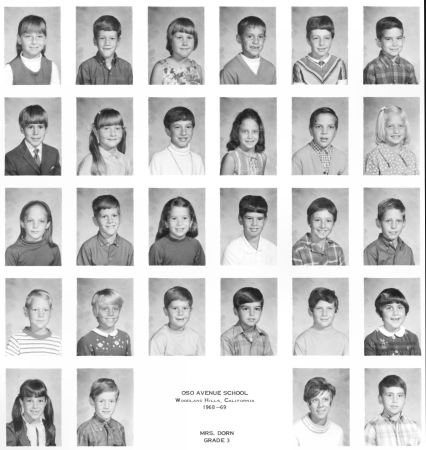 Larry Gamm's Classmates profile album