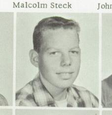 Malcolm Steck's Classmates profile album
