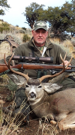 TIM NEVADA MULEY 2015