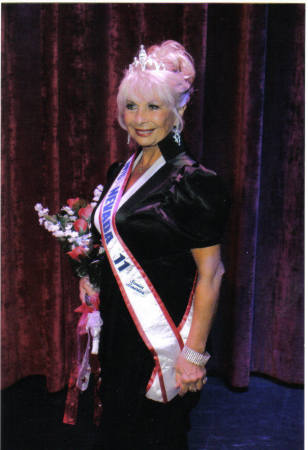 Nevada State Queen 2011