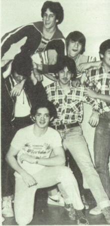 David Robbins' Classmates profile album