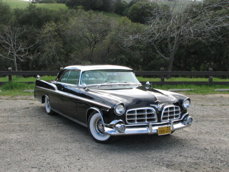 1956 (Chrysler) Imperial Southampton Coupe