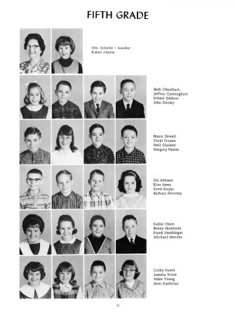 1967 Yearbook