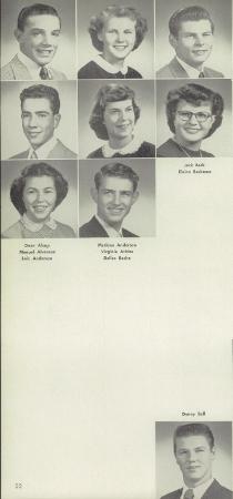 Virginia Hollar's Classmates profile album