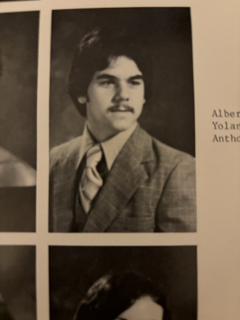 Antony Brayboy's Classmates profile album