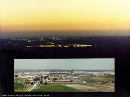 Comiso Air Station, Sicily 1988