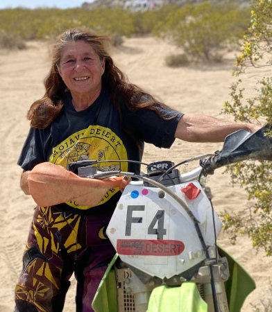 May 21, 2023 Lucerne Valley - RUTS race 