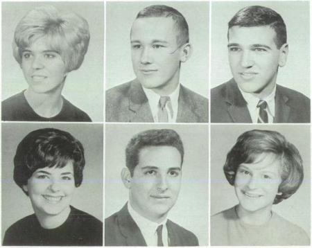 Jim Daniels' Classmates profile album