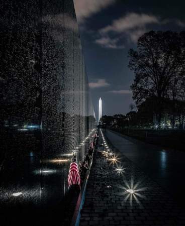 Vietnam memorial 