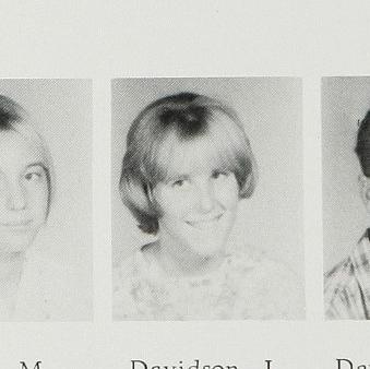 Julie Davidson's Classmates profile album