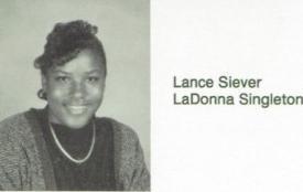 Ladonna Singleton's Classmates profile album