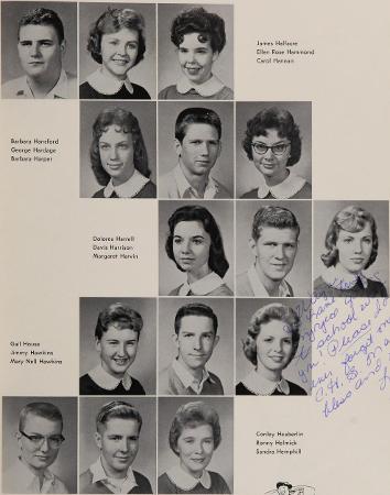 James Hawkins' Classmates profile album