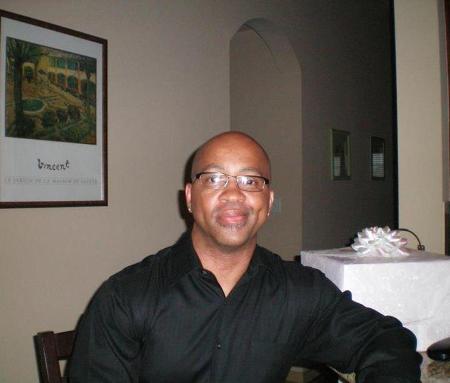 Christopher Jackson's Classmates® Profile Photo