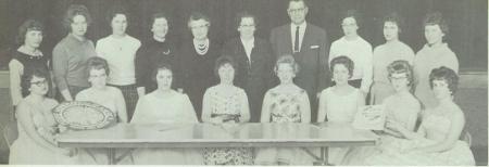 Paulette Benton's Classmates profile album