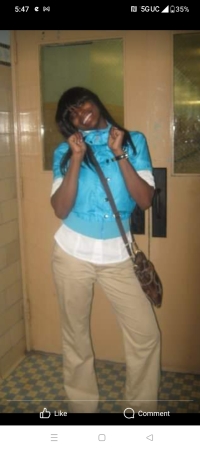 Ebonea Realer's Classmates profile album